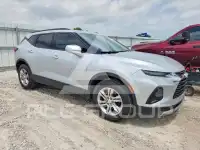 2020 Chevrolet Blazer фото