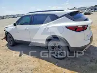 2020 Chevrolet Blazer фото