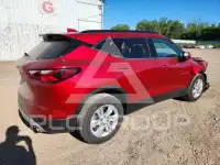 2020 Chevrolet Blazer фото