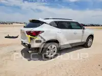 2020 Chevrolet Blazer фото