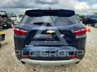 2020 Chevrolet Blazer фото