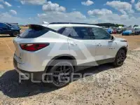 2020 Chevrolet Blazer фото