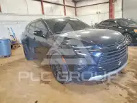 2020 Chevrolet Blazer фото