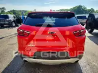 2020 Chevrolet Blazer фото