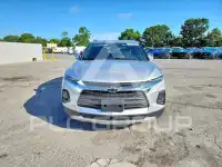 2020 Chevrolet Blazer фото