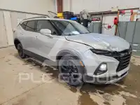 2020 Chevrolet Blazer фото