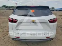 2020 Chevrolet Blazer фото