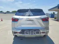 2020 Chevrolet Blazer фото