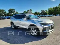2020 Chevrolet Blazer фото