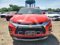 2020 Chevrolet Blazer фото