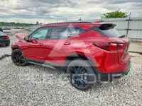 2020 Chevrolet Blazer фото