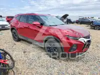 2020 Chevrolet Blazer photo