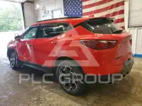 2020 Chevrolet Blazer фото