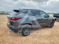 2020 Chevrolet Blazer photo