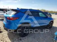 2020 Chevrolet Blazer фото