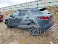 2020 Chevrolet Blazer фото