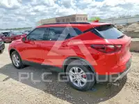 2020 Chevrolet Blazer photo