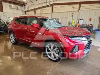 2020 Chevrolet Blazer фото