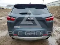 2020 Chevrolet Blazer фото