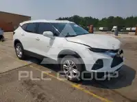 2020 Chevrolet Blazer photo