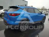 2020 Chevrolet Blazer photo