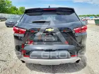 2020 Chevrolet Blazer фото