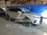 2020 Chevrolet Blazer photo
