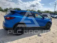 2020 Chevrolet Blazer фото