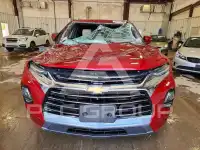 2020 Chevrolet Blazer фото