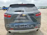 2020 Chevrolet Blazer фото