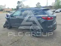 2020 Chevrolet Blazer photo