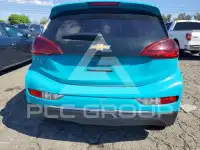 2020 Chevrolet Bolt фото