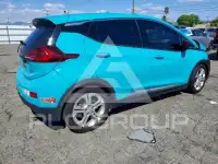 2020 Chevrolet Bolt фото