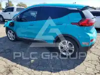 2020 Chevrolet Bolt фото