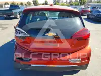 2020 Chevrolet Bolt фото
