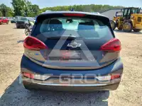 2020 Chevrolet Bolt фото