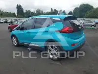 2020 Chevrolet Bolt фото