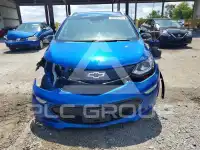 2020 Chevrolet Bolt фото