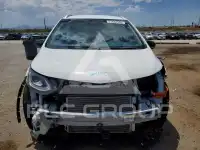 2020 Chevrolet Bolt фото
