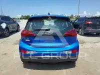 2020 Chevrolet Bolt фото