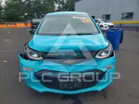 2020 Chevrolet Bolt фото