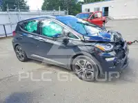 2020 Chevrolet Bolt фото