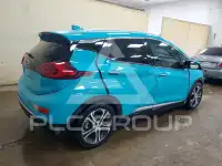 2020 Chevrolet Bolt фото