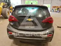 2020 Chevrolet Bolt фото