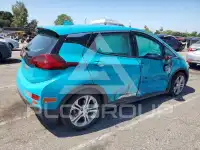 2020 Chevrolet Bolt фото