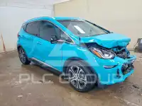 2020 Chevrolet Bolt фото