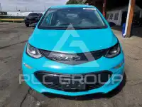 2020 Chevrolet Bolt фото