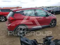 2020 Chevrolet Bolt фото