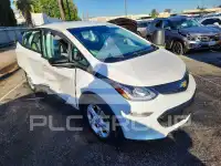 2020 Chevrolet Bolt фото