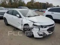 2020 Chevrolet Malibu фото